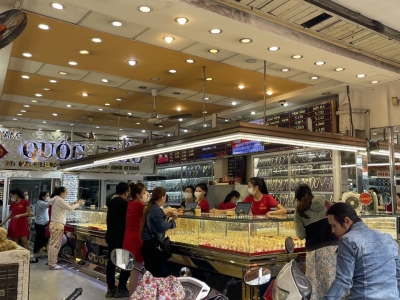 Tiệm Vàng Uy Tín Nhất Chợ Tam Hòa