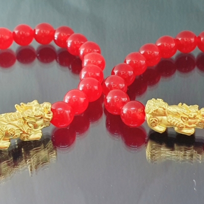 Chuỗi Đá Phong Thủy