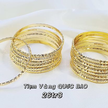 tiệm vàng quốc bảo