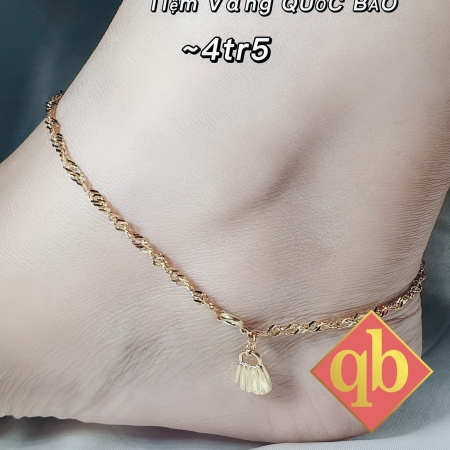 LẮC CHÂN 4tr5