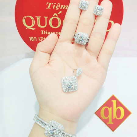 Bộ Vàng Trắng
