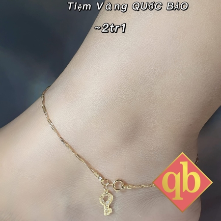 LẮC CHÂN 14