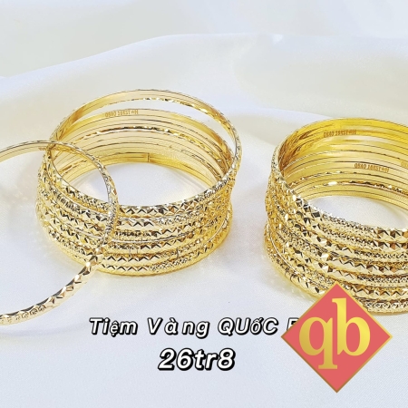 Vòng bộ ximen ~ 26tr8