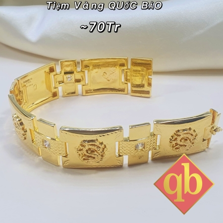  LÁC TAY NAM BẢN LỚN 70tr