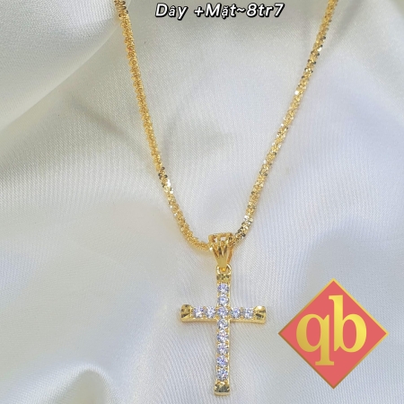 DÂY CHUYỀN MẶT THÁNH GIÁ