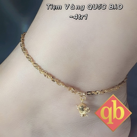 LẮC CHÂN 4tr1