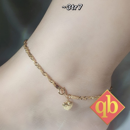 LẮC CHÂN 3tr7