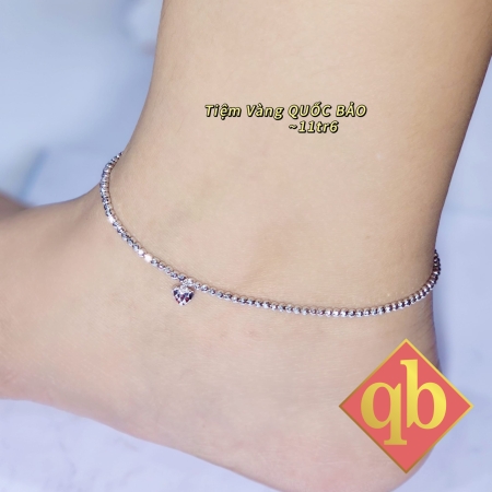 Lắc Chân Tym Nhẹ Nhàng