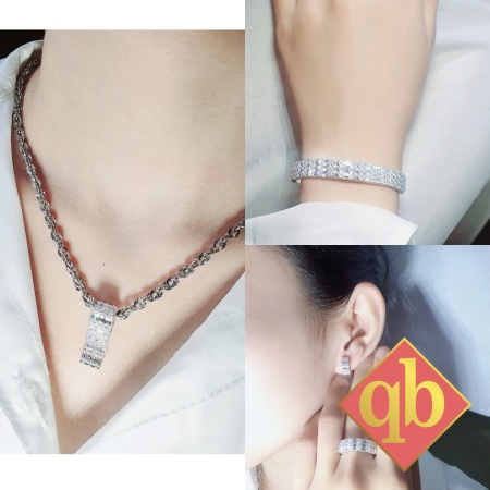 Bộ Trang Sức tiệm vàng quốc bảo