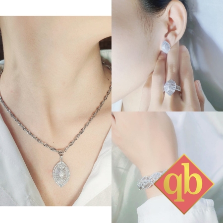 Bộ Trang Sức tiệm vàng quốc bảo