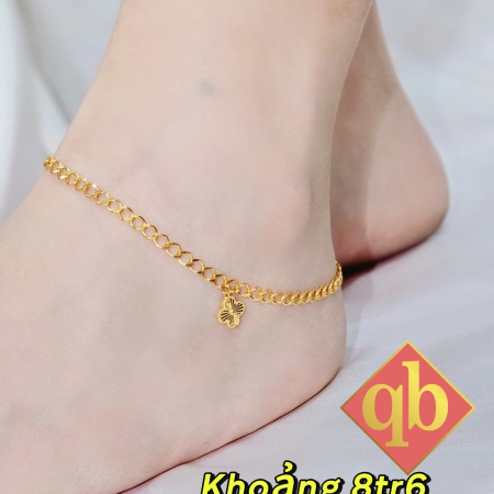LẮC CHÂN 3