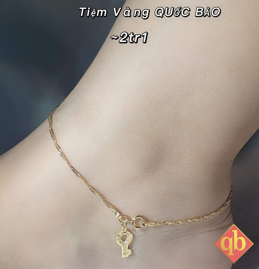 LẮC CHÂN 14