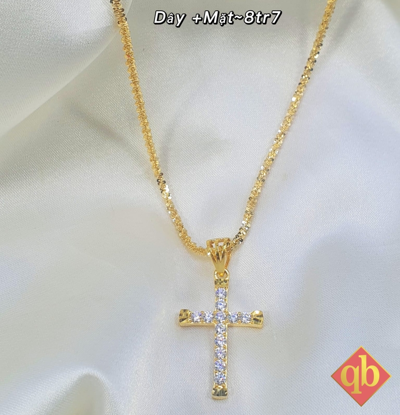 DÂY CHUYỀN MẶT THÁNH GIÁ