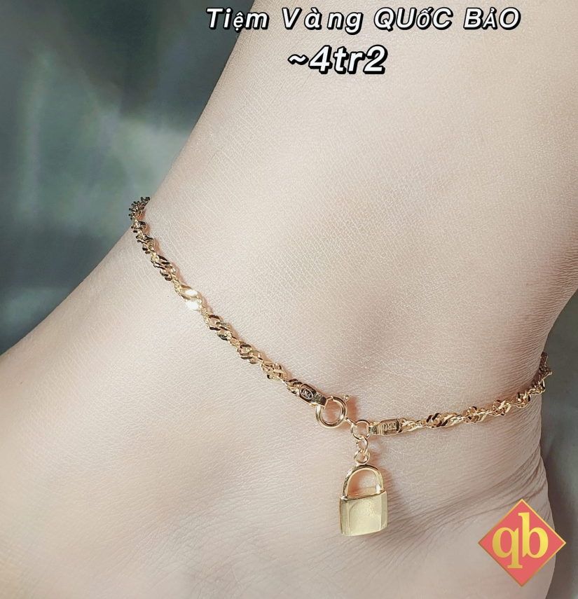 LẮC CHÂN 4tr2