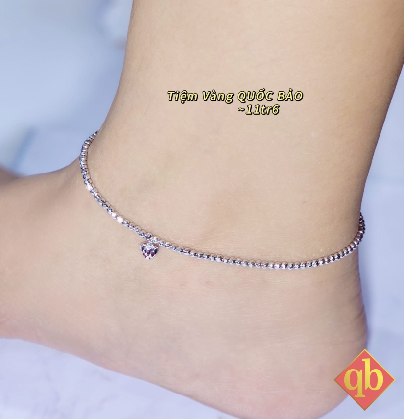 Lắc Chân Tym Nhẹ Nhàng